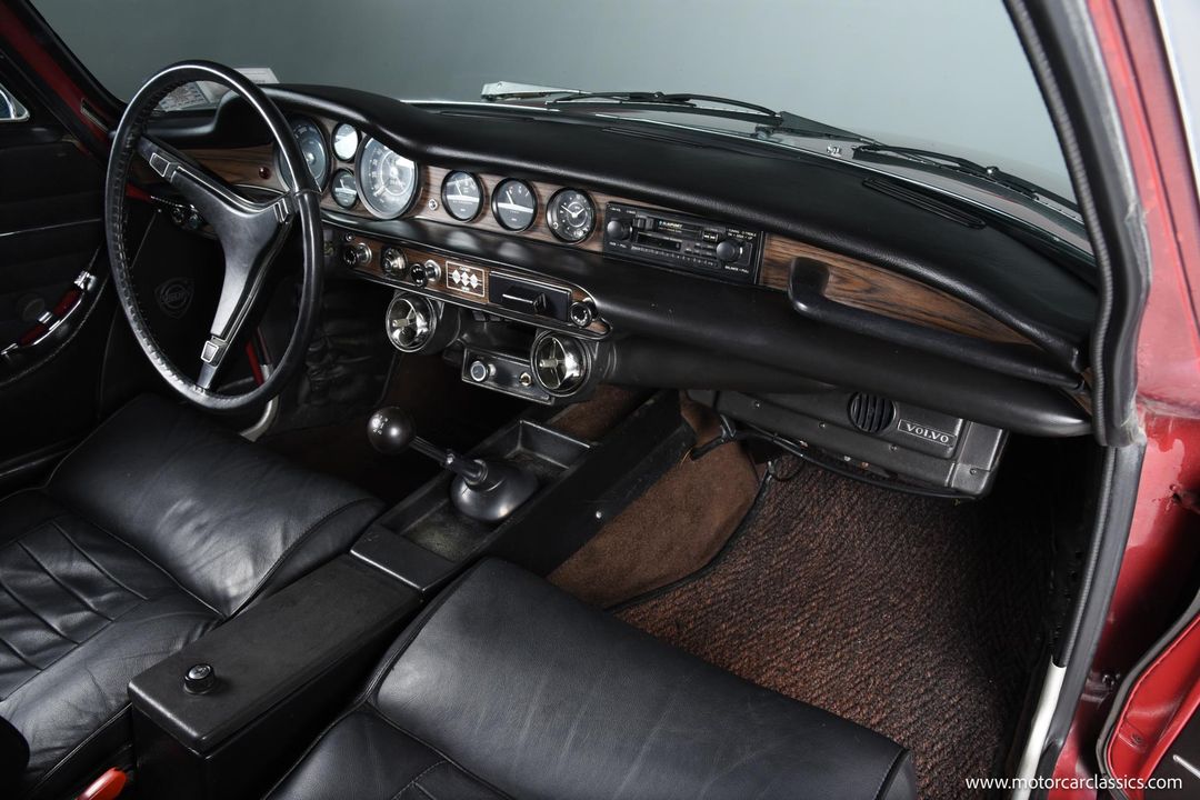 1970 Volvo 1800E