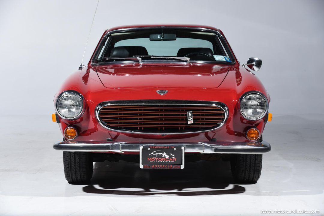 1970 Volvo 1800E