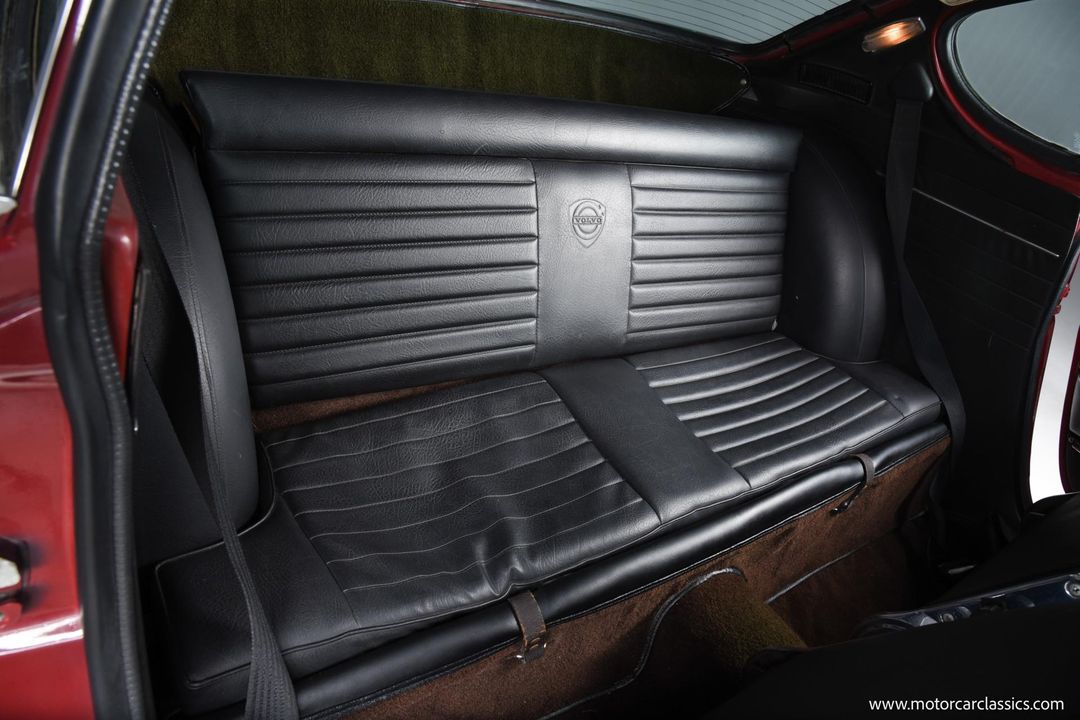 1970 Volvo 1800E