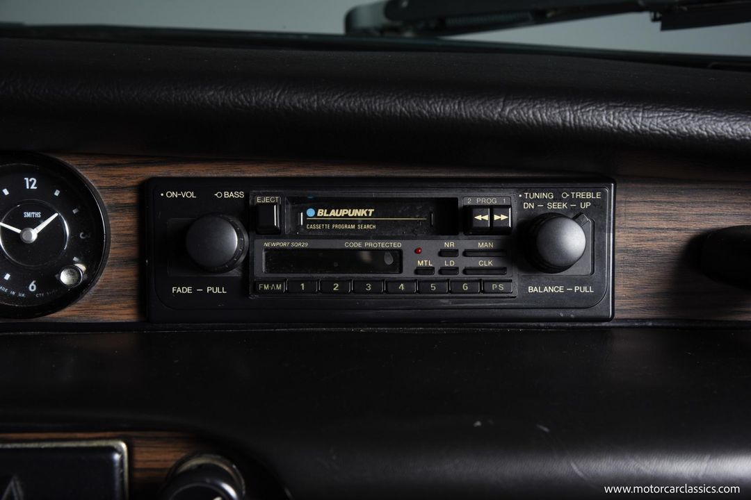 1970 Volvo 1800E