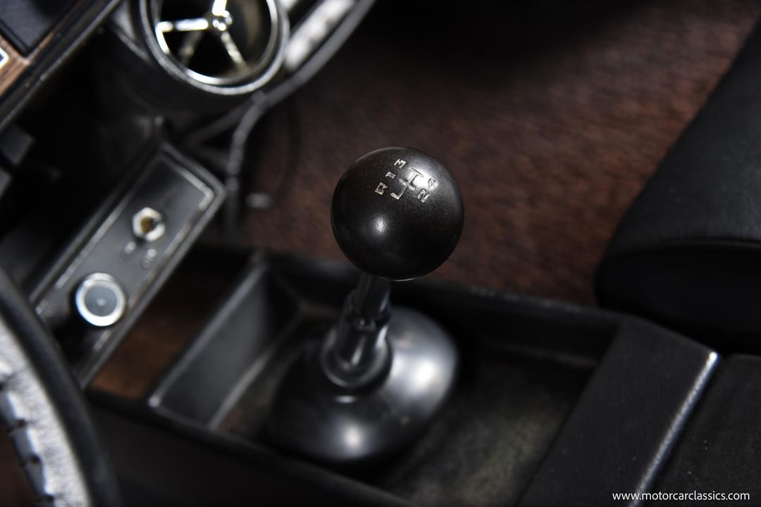 1970 Volvo 1800E
