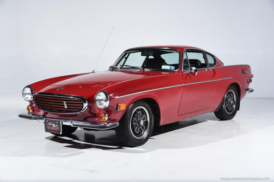 1970 Volvo 1800E