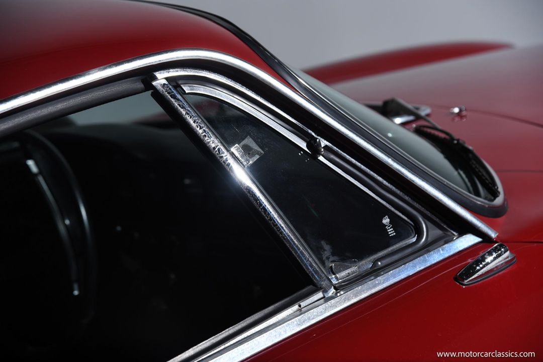 1970 Volvo 1800E
