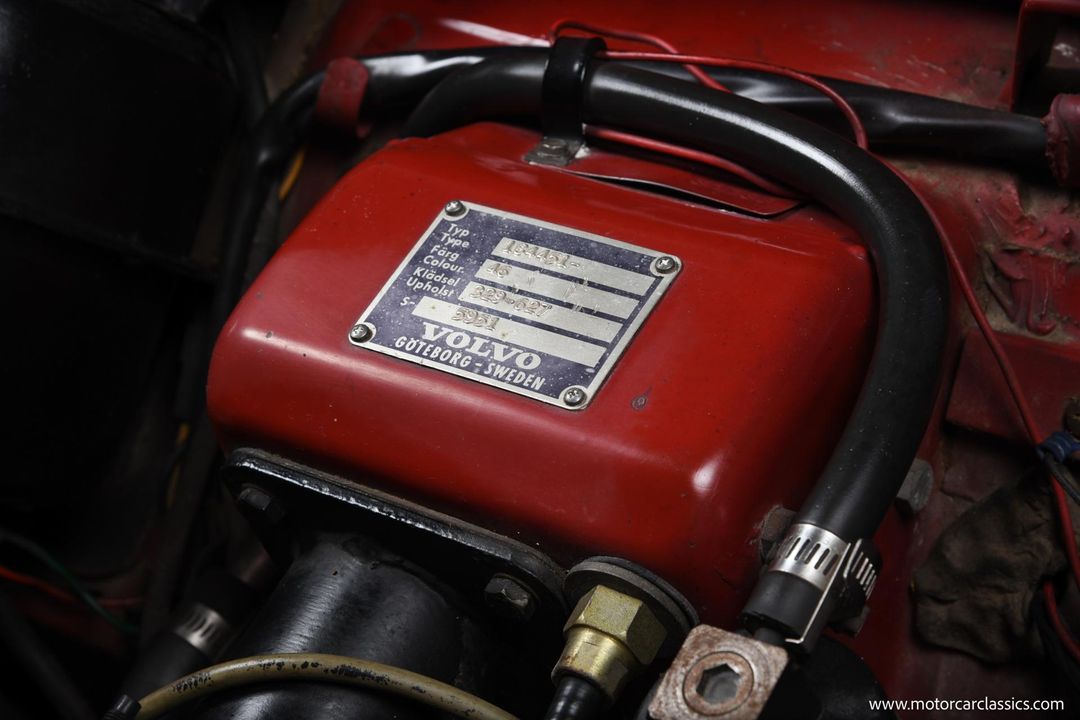 1970 Volvo 1800E