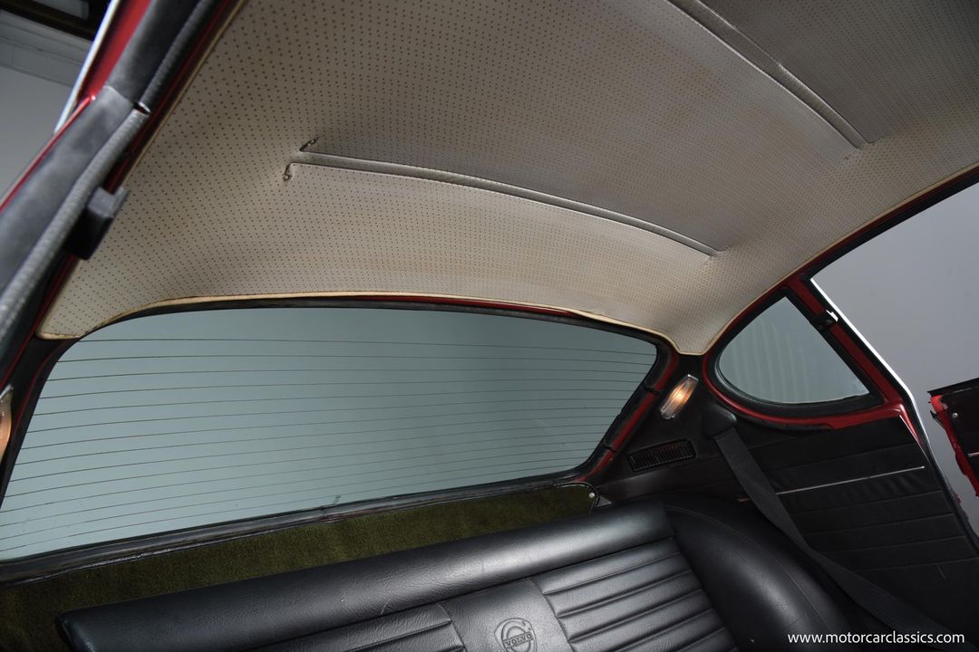 1970 Volvo 1800E