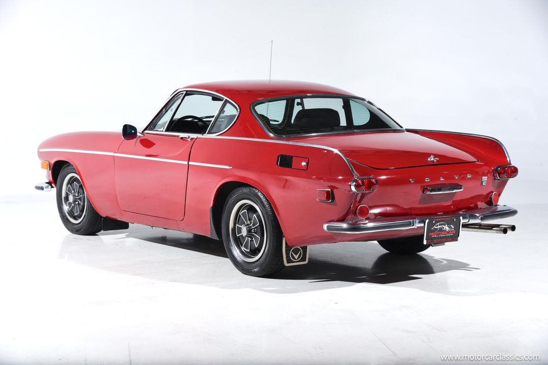 1970 Volvo 1800E