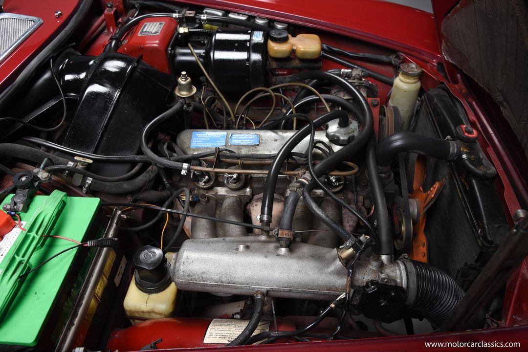 1970 Volvo 1800E