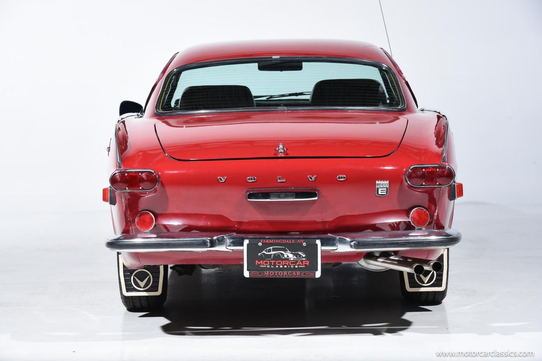 1970 Volvo 1800E