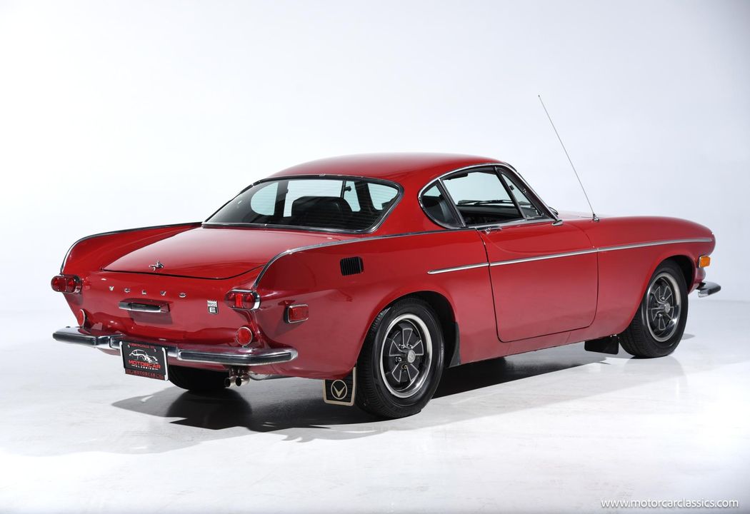 1970 Volvo 1800E
