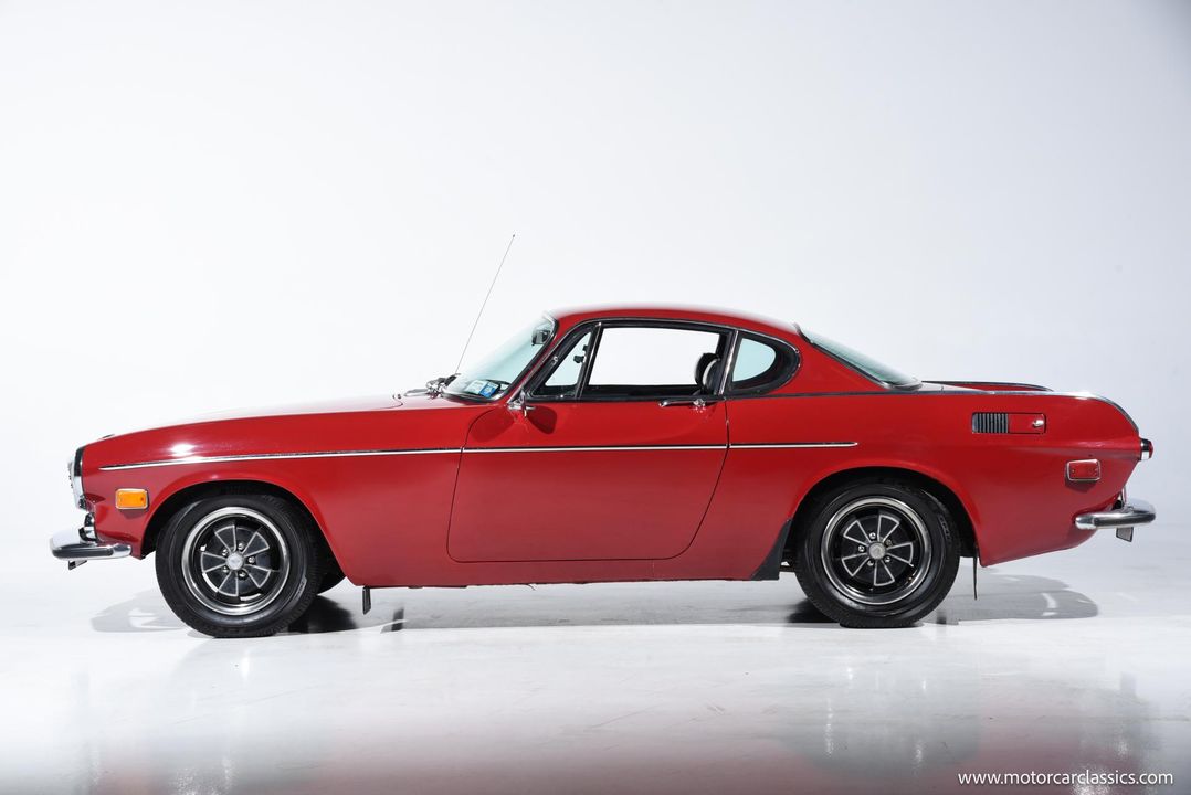 1970 Volvo 1800E