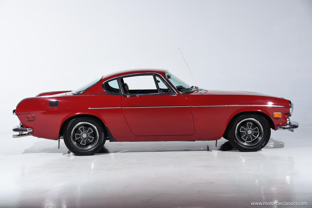 1970 Volvo 1800E