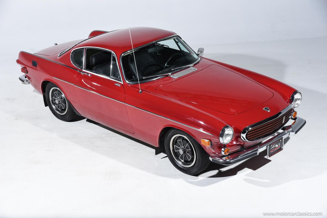 1970 Volvo 1800E
