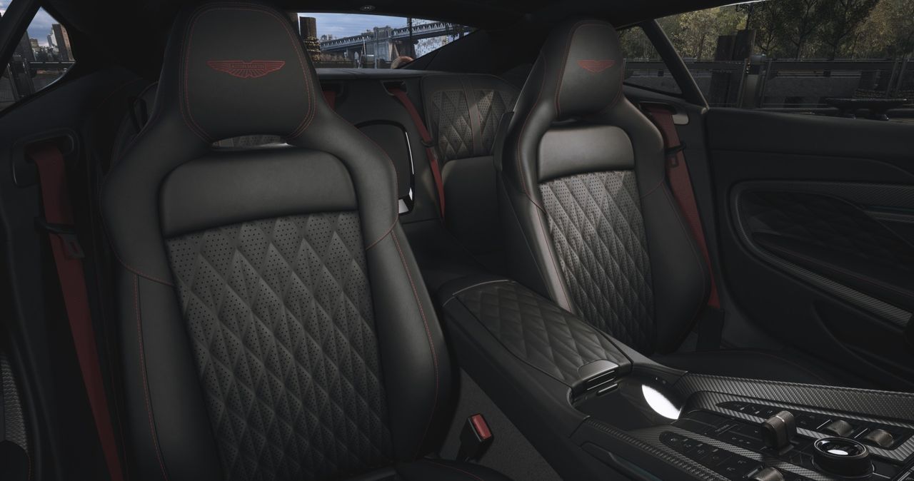 2026 Aston Martin DB12