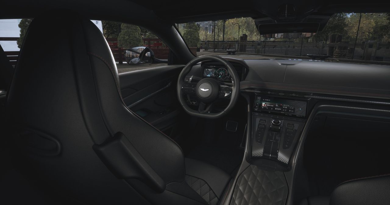 2026 Aston Martin DB12