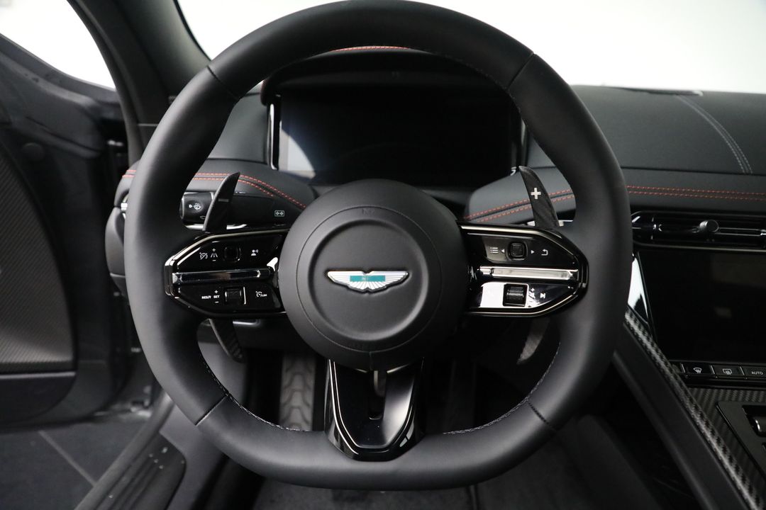 2026 Aston Martin DB12