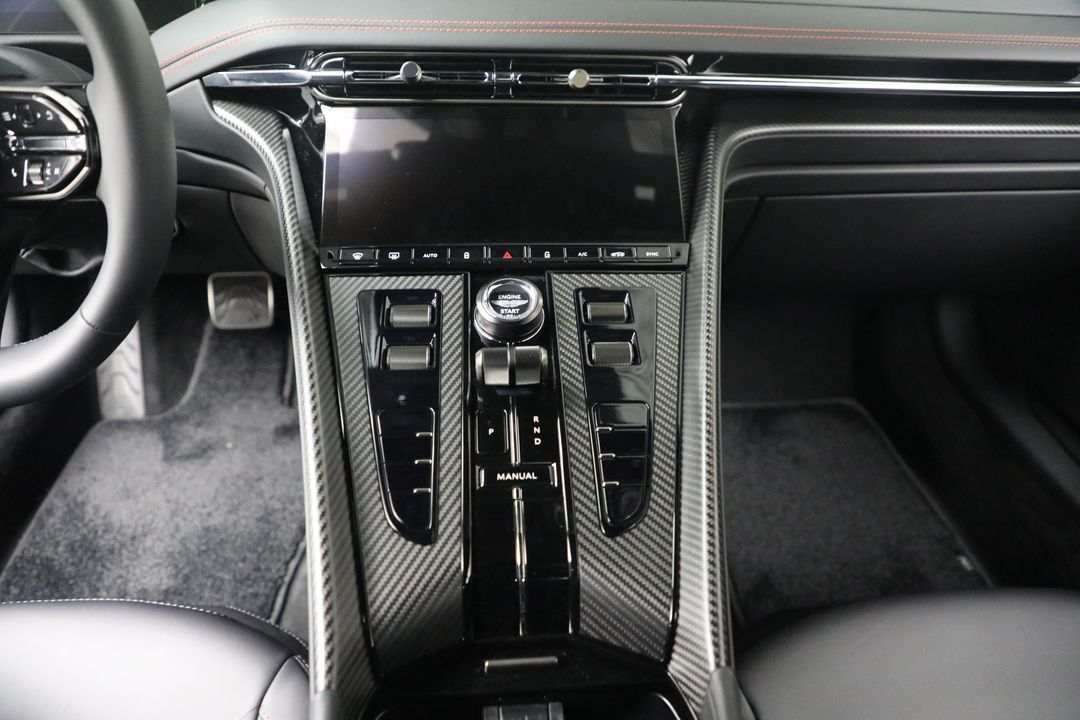 2026 Aston Martin DB12