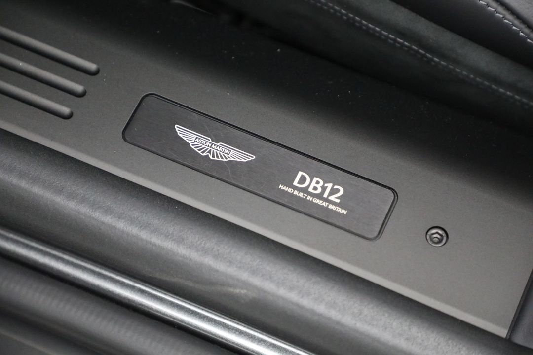 2026 Aston Martin DB12