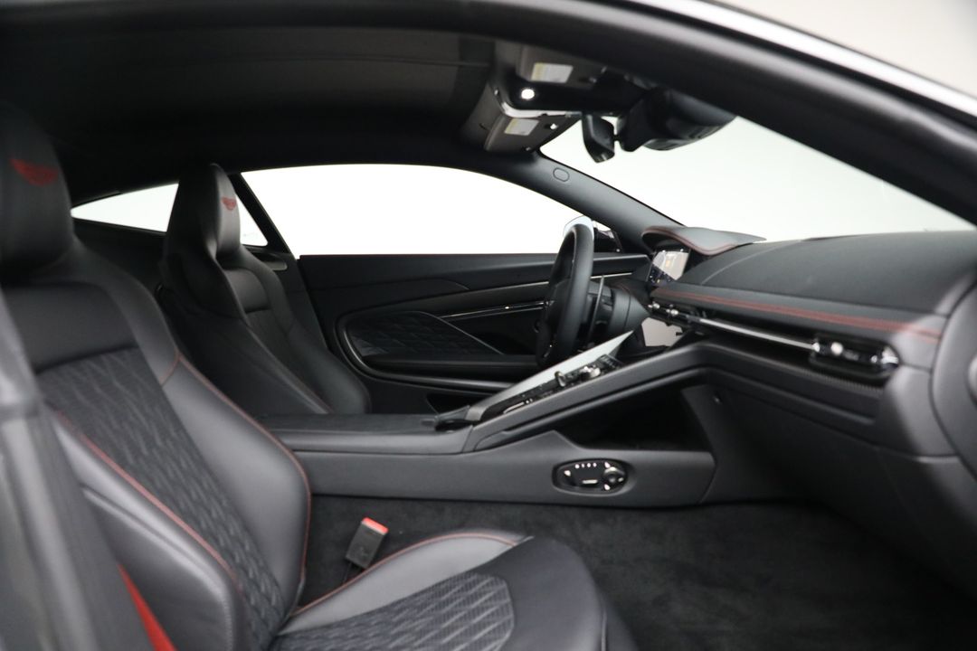 2026 Aston Martin DB12