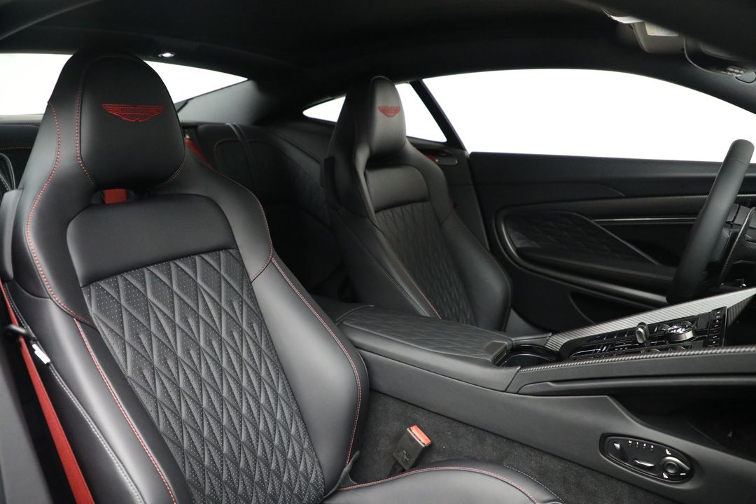 2026 Aston Martin DB12