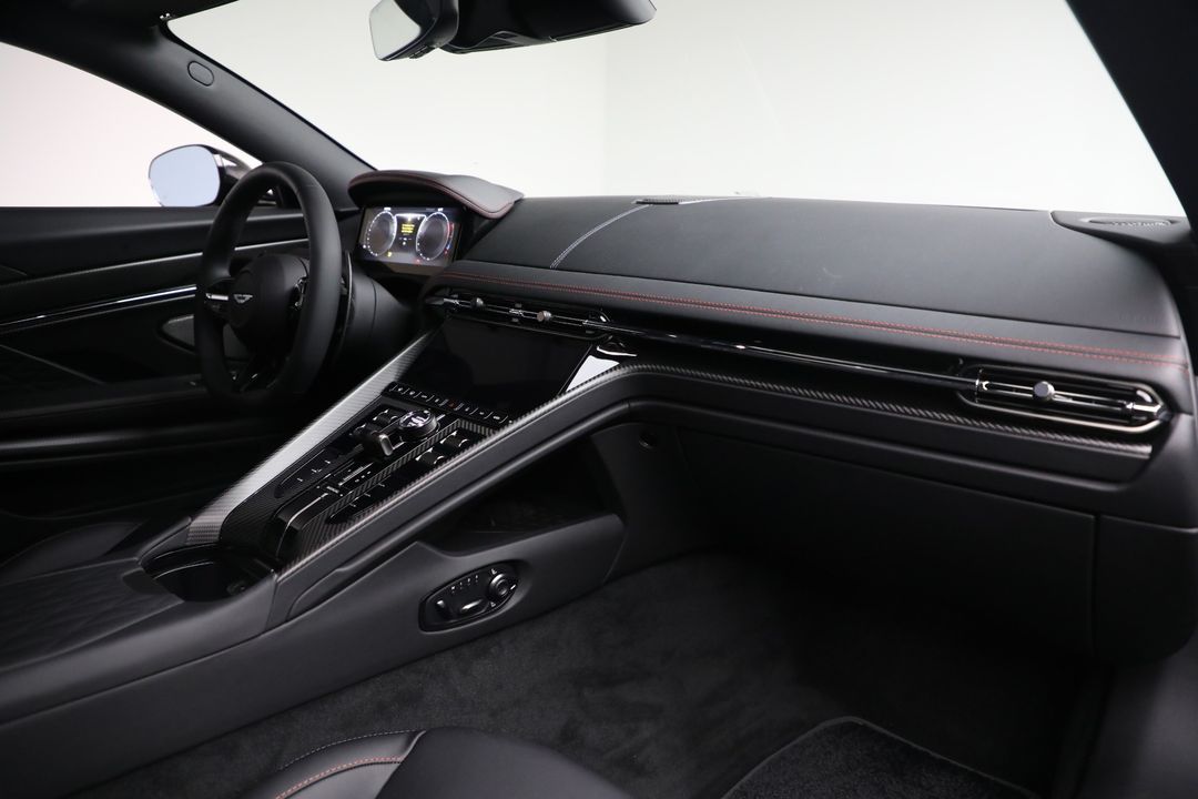 2026 Aston Martin DB12