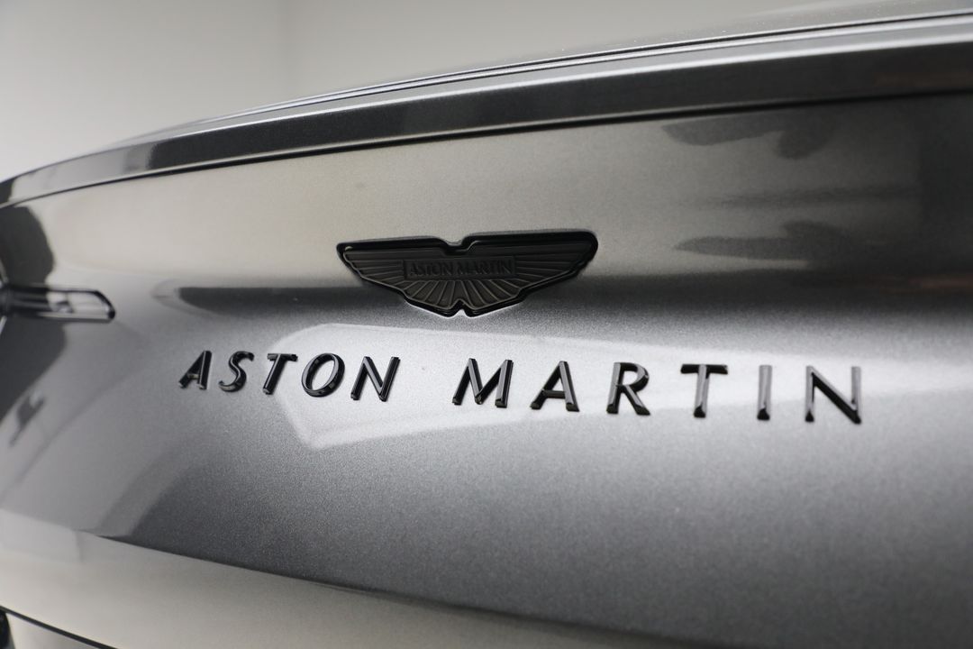 2026 Aston Martin DB12