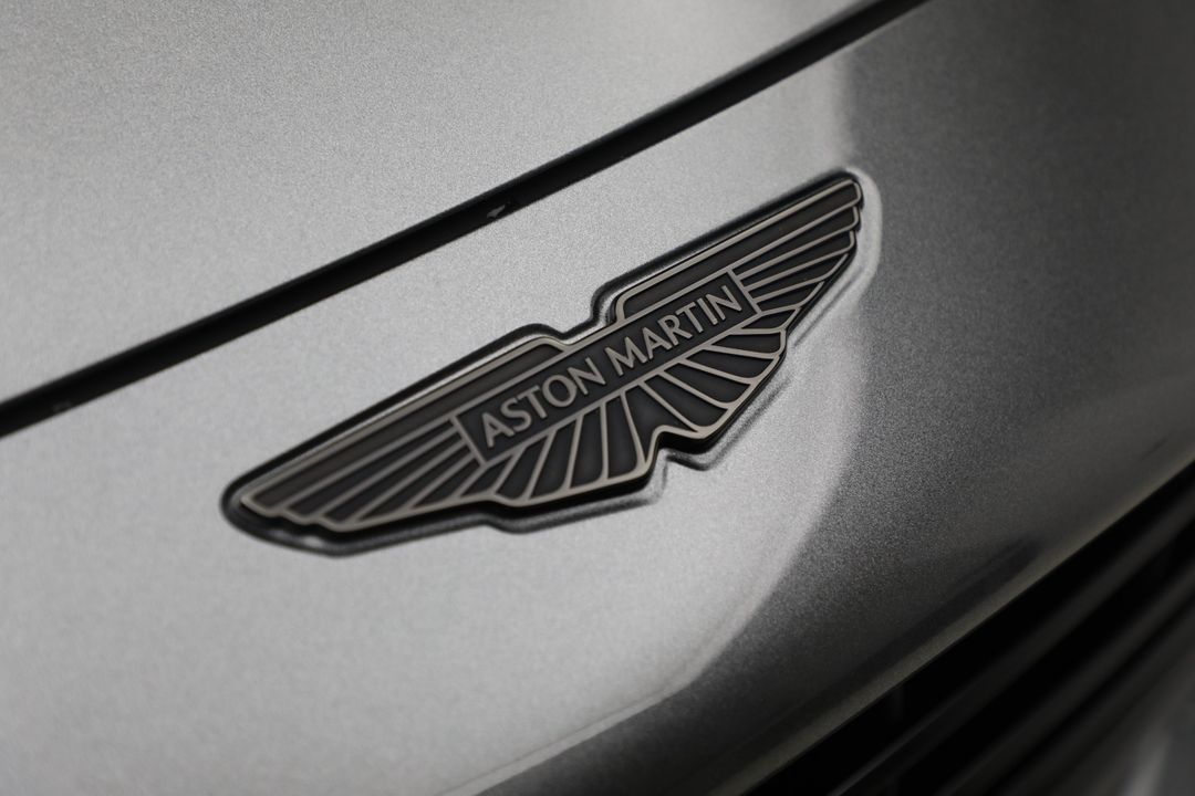 2026 Aston Martin DB12