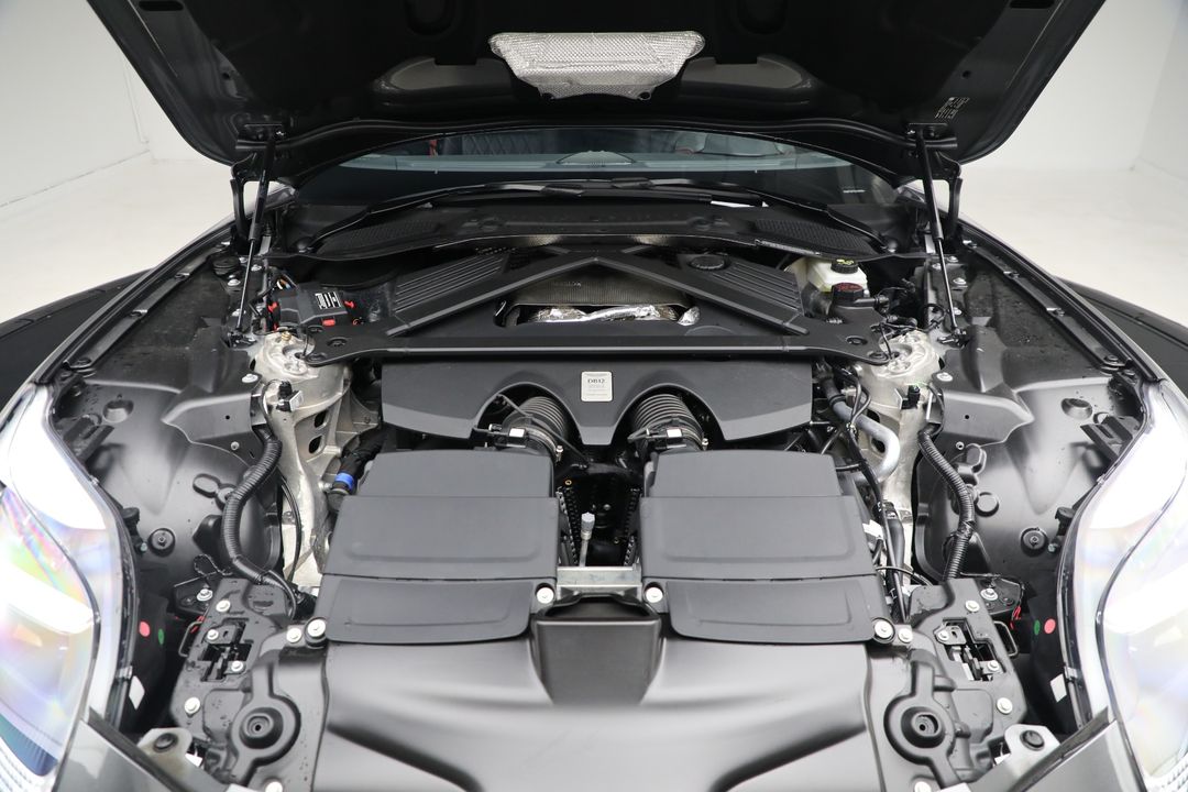 2026 Aston Martin DB12