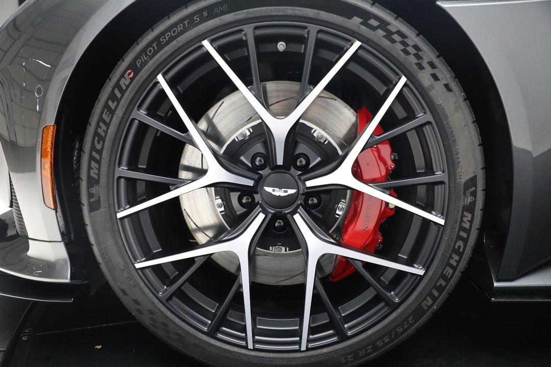 2026 Aston Martin DB12