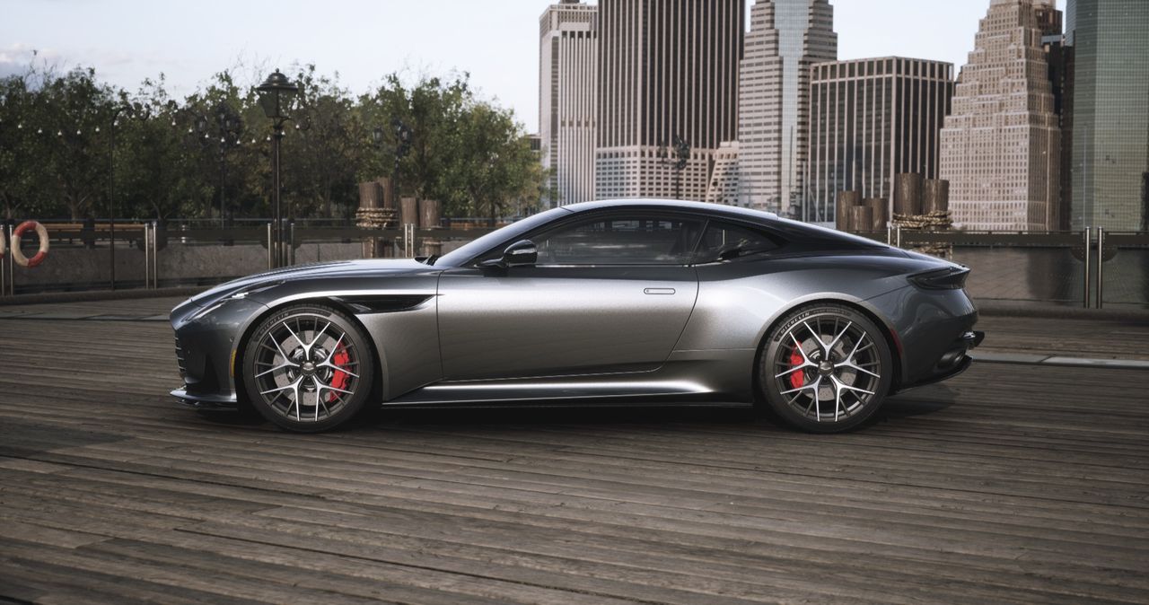 2026 Aston Martin DB12
