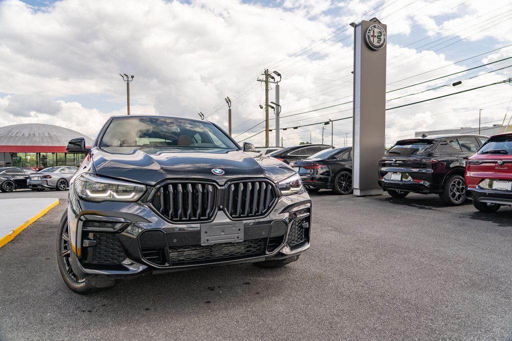 2023 BMW X6