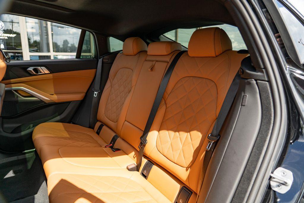 2023 BMW X6