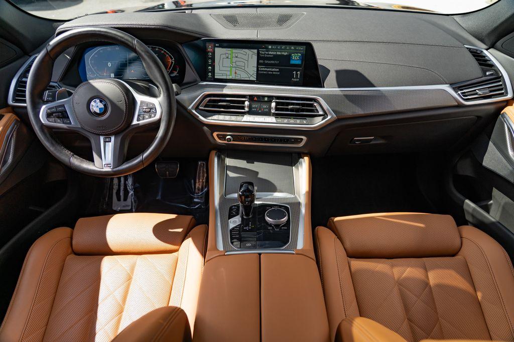 2023 BMW X6