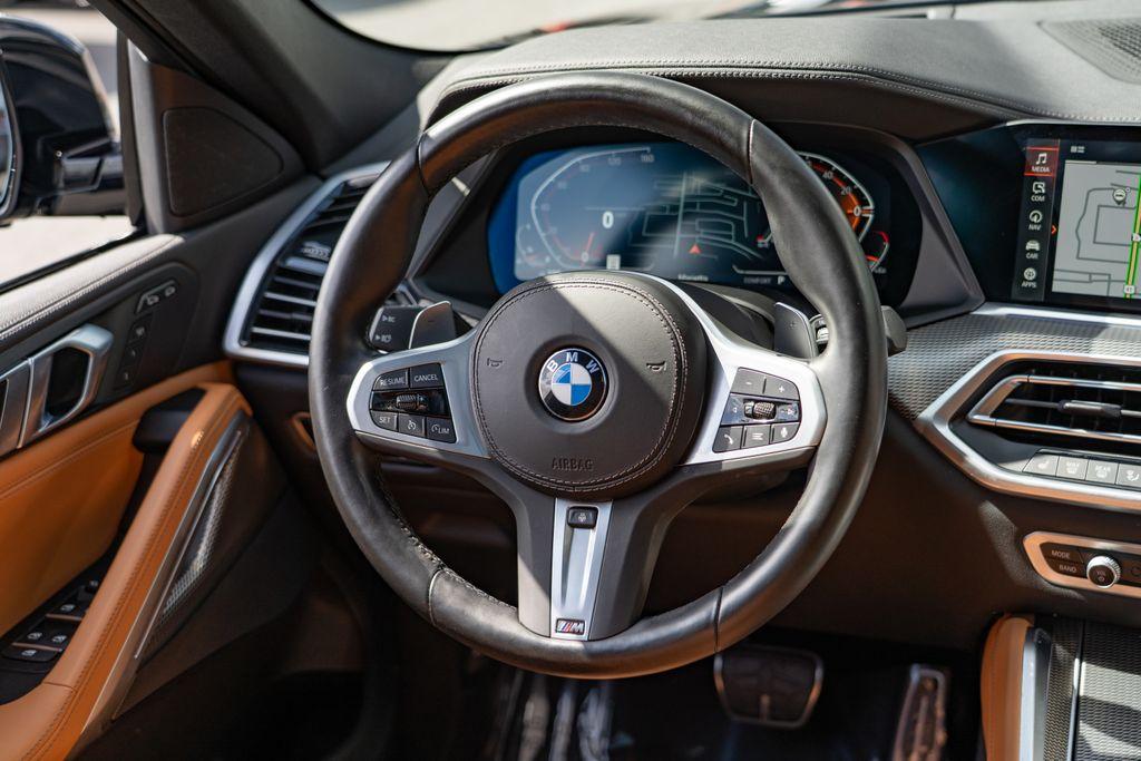 2023 BMW X6