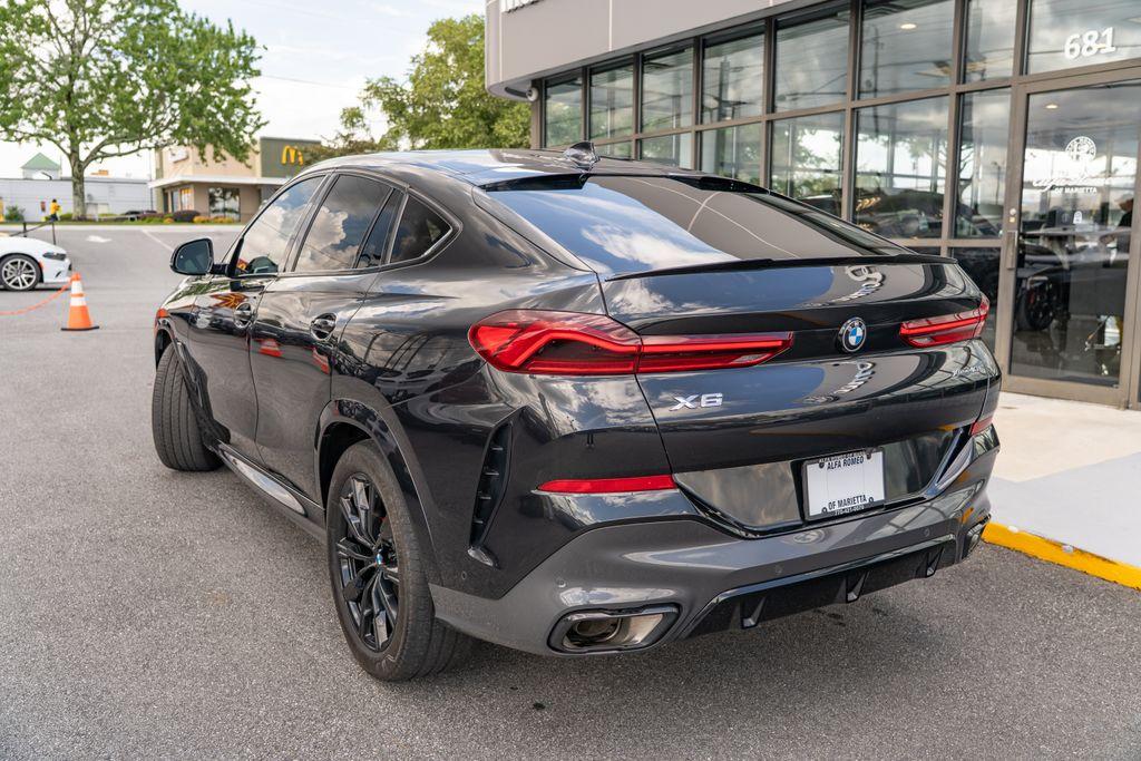 2023 BMW X6