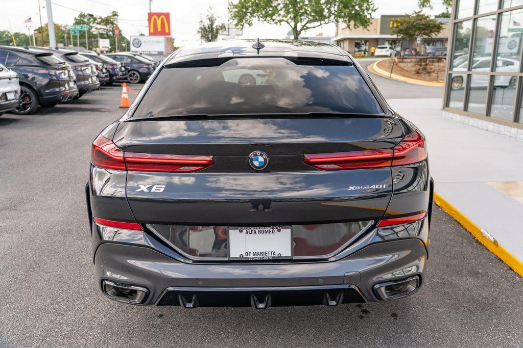 2023 BMW X6