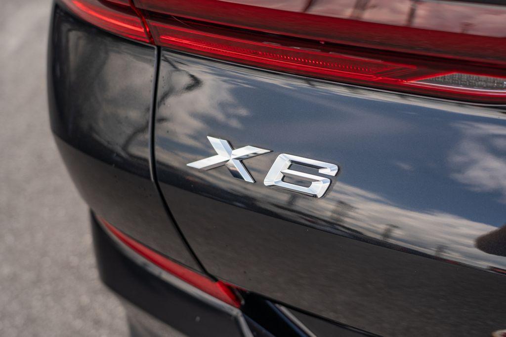 2023 BMW X6