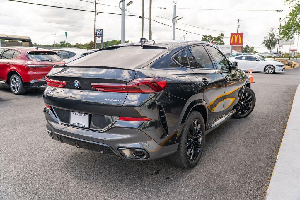 2023 BMW X6