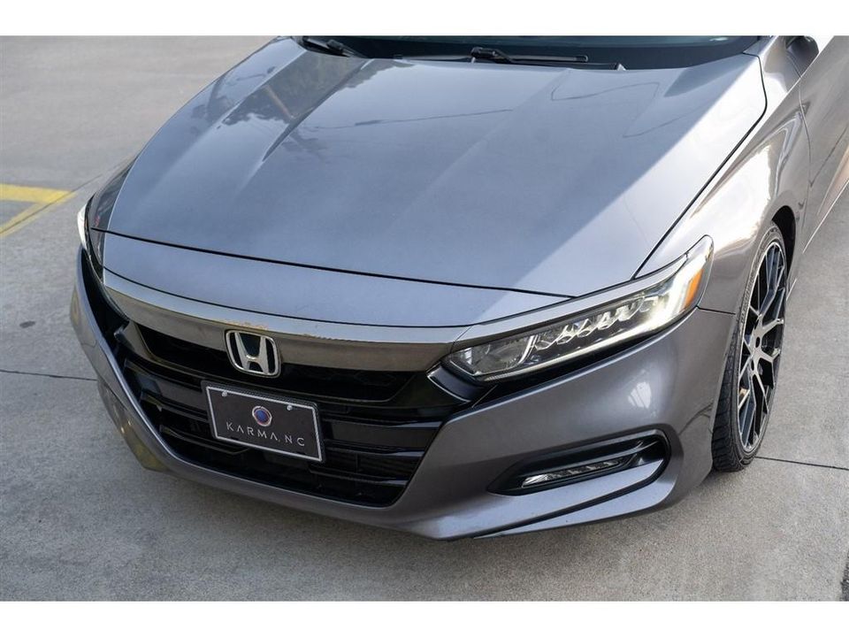 2020 Honda Accord