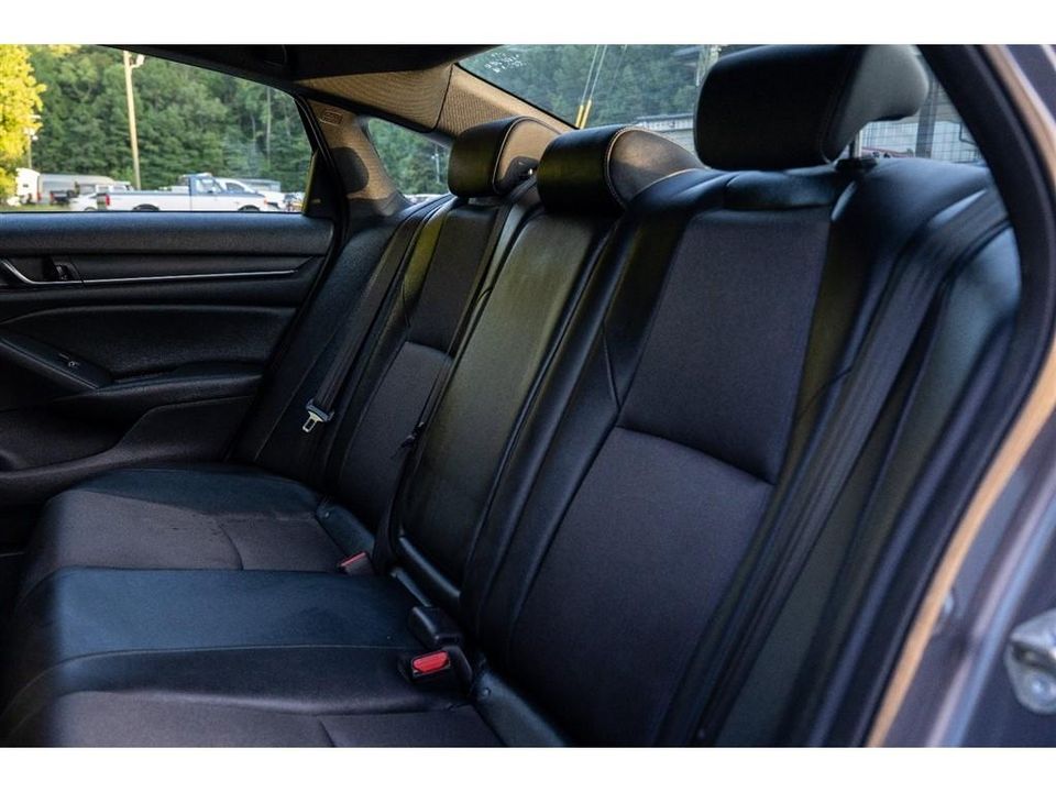 2020 Honda Accord