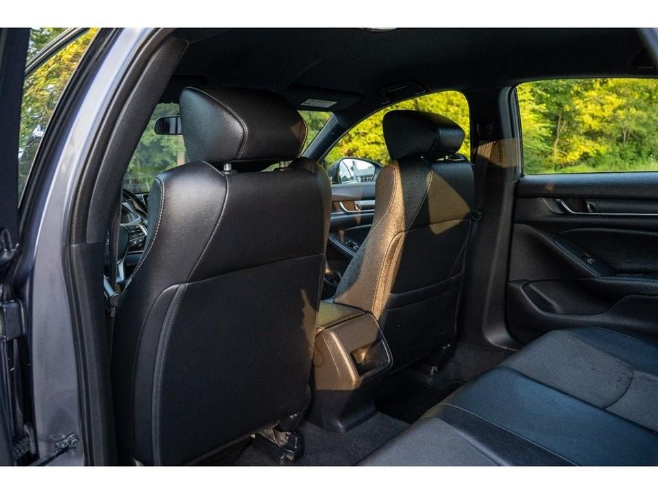 2020 Honda Accord