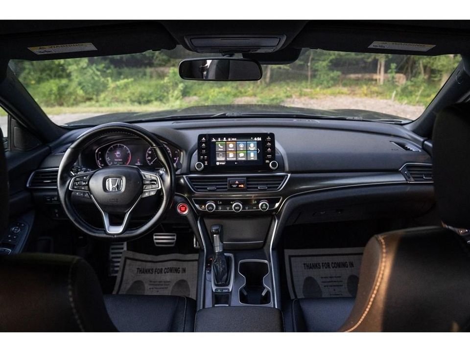 2020 Honda Accord