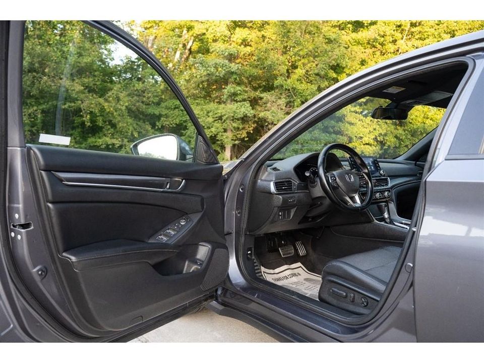 2020 Honda Accord