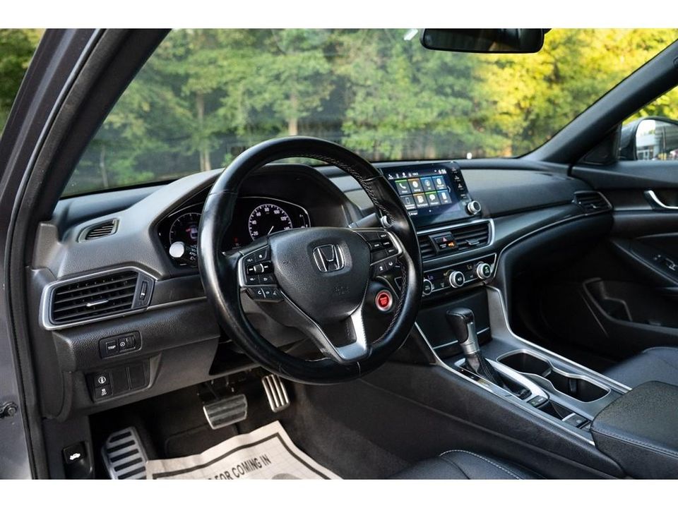 2020 Honda Accord
