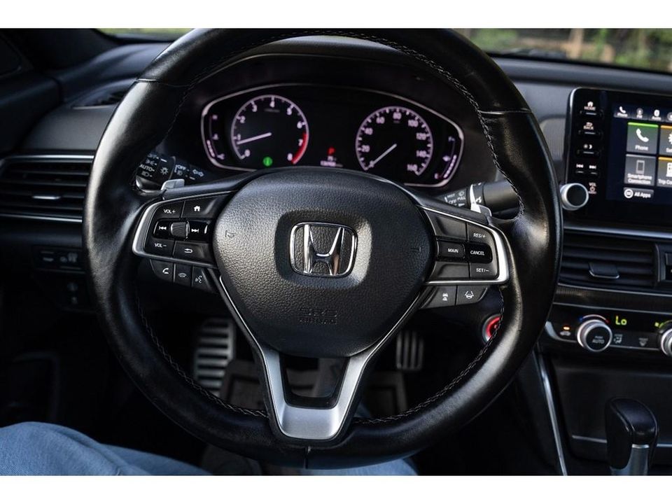 2020 Honda Accord