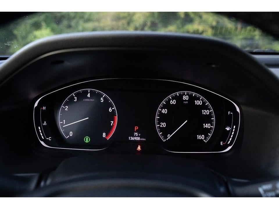 2020 Honda Accord