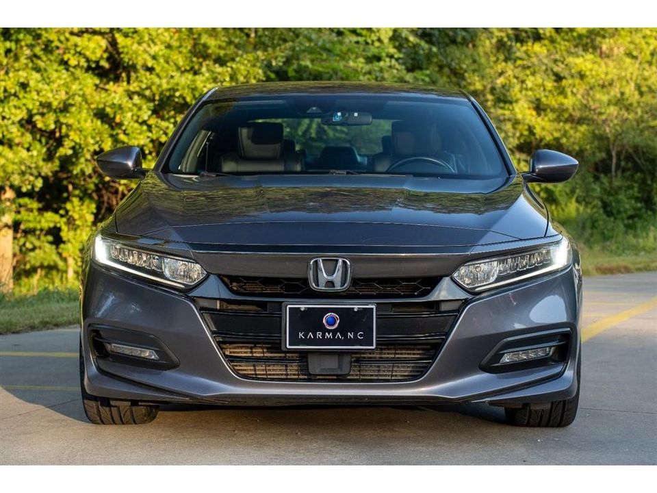 2020 Honda Accord