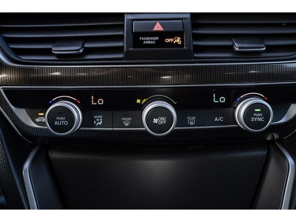 2020 Honda Accord
