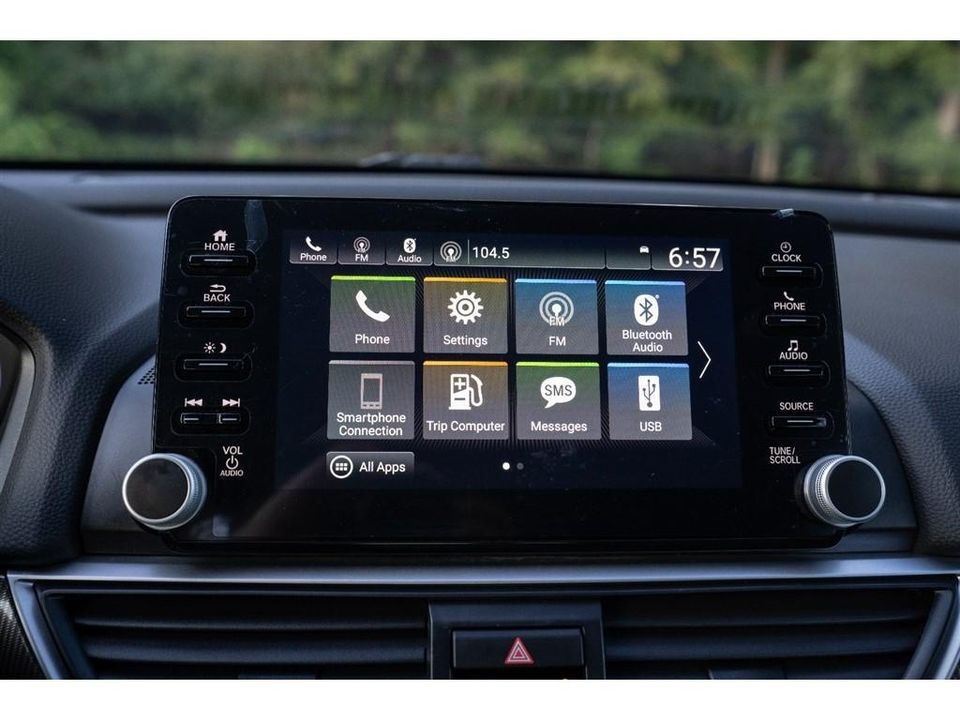 2020 Honda Accord