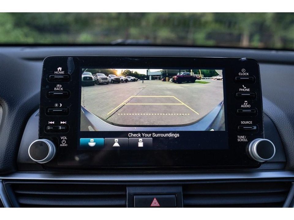 2020 Honda Accord