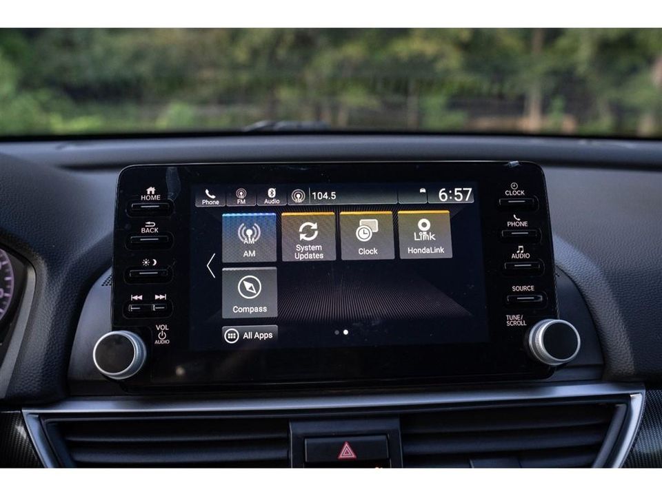 2020 Honda Accord